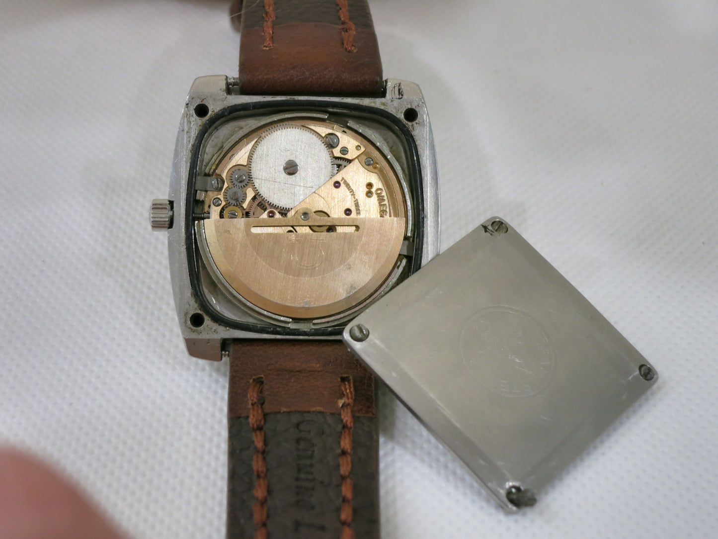 1970s Omega Seamaster