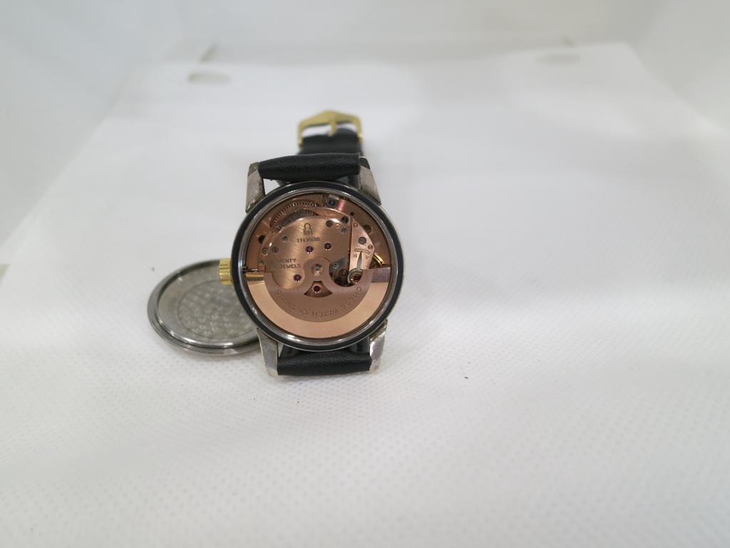1960s Omega Seamaster