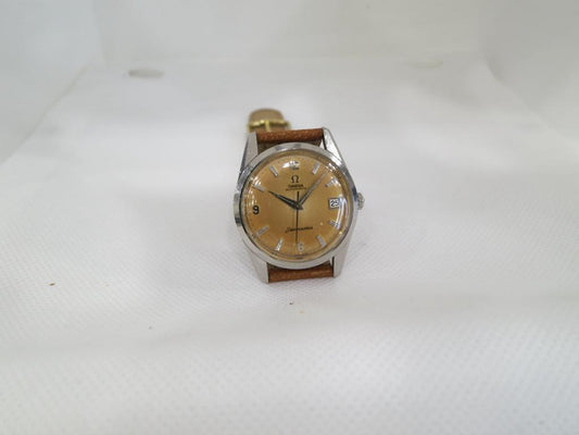 1960s Omega Seamaster