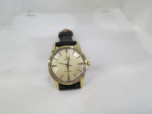 1960s Omega Seamaster